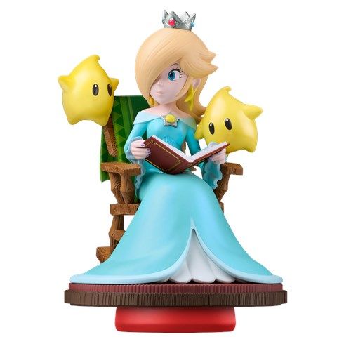 AMIIBO ROSALINA &amp; LUMAS