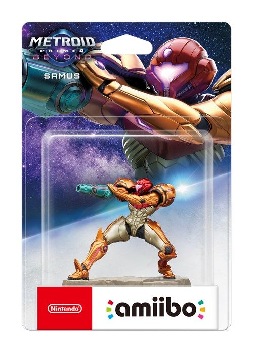 AMIIBO SAMUS