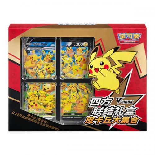 Pokemon Pikachu V-Union China