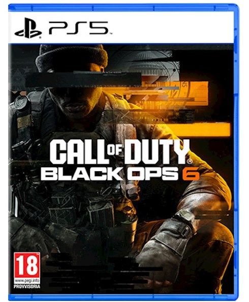 Call of Duty Black Ops 6 PS5