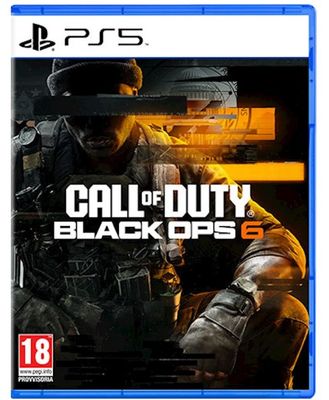 Call of Duty Black Ops 6 PS5 Call of Duty Black Ops 6 PS5