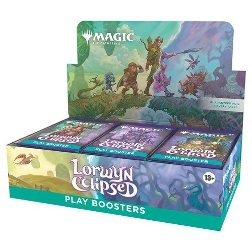 Magic: The Gathering - Lorwyn Eclipsed Play Booster (Busta Singola) - ENG