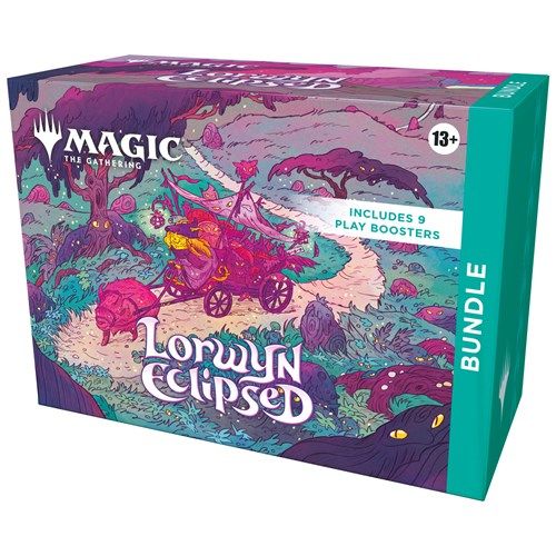 Magic: The Gathering - Lorwyn Eclipsed Bundle - ENG (prodotto in allocazione)