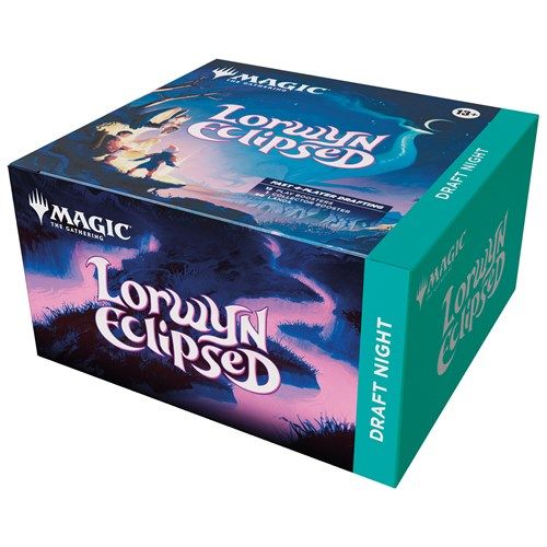 Magic: The Gathering - Lorwyn Eclipsed Draft Night - ENG