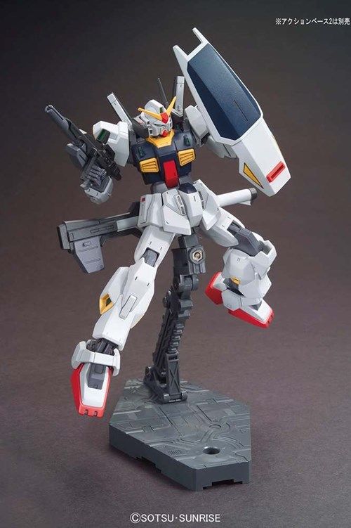 BANDAI 28582 - HGUC Gundam Rx-178 Mk Ii Aeug 1/144