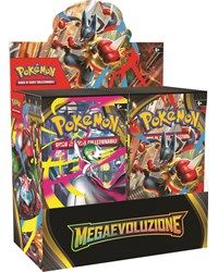POKEMON - M1 Megaevoluzione Display (36 buste) - ITA