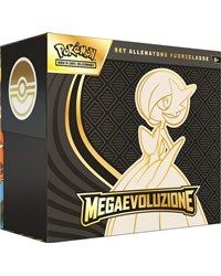 POKEMON - M1 Megaevoluzione - Set Allenatore Fuoriclasse - ITA
