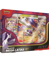 POKEMON - Collezione Mega Latias-EX - ITA