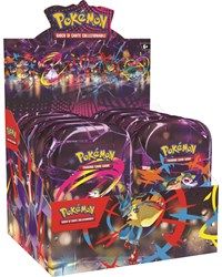 POKEMON - Mini Tin Megaeroi - ITA