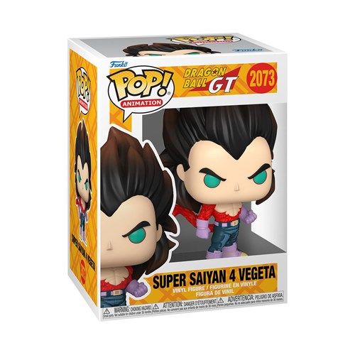 Vegeta 2073 (scatola imperfetta)