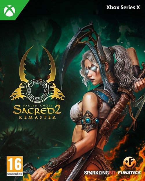 Sacred 2 Remaster Series X