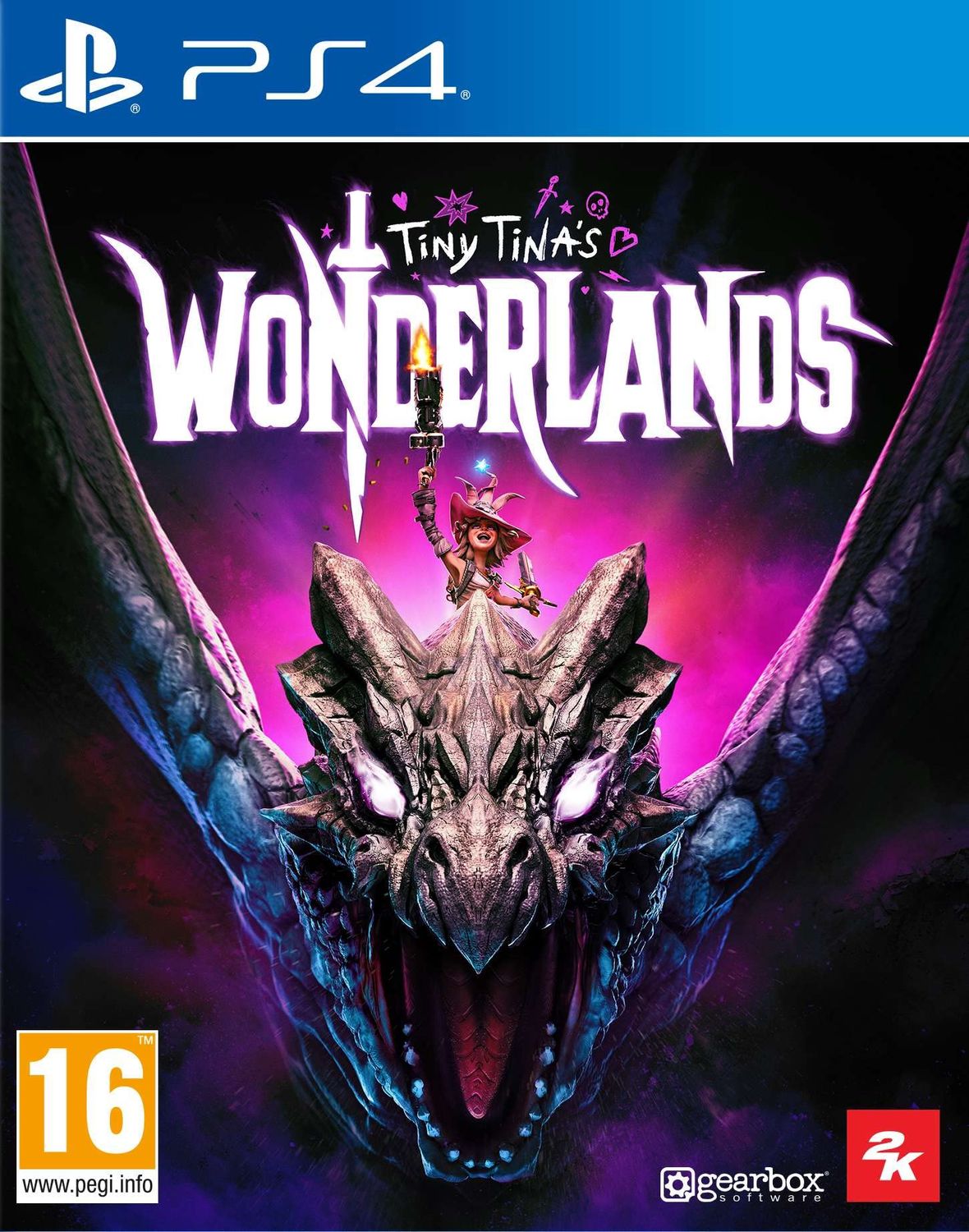 Tiny Tina&#39;s Wonderlands PS4