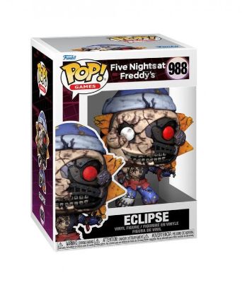 FUNKO POP Five Nights at Freddy&#39;s - 988 Eclipse 9 cm