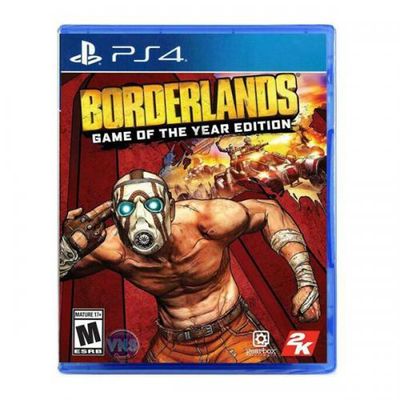 Borderlands -GOTY PS4/5