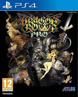 DRAGON&#39;S CROWN PRO PS4/5