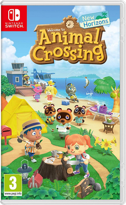 Animal Crossing New Horizons Switch Animal Crossing New Horizons Switch