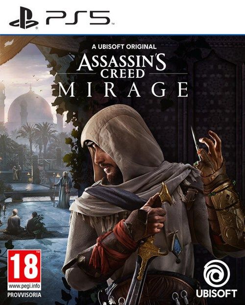 Assassin&#39;s Creed Mirage PS5