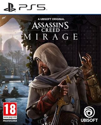 Assassin's Creed Mirage PS5 Assassin's Creed Mirage PS5