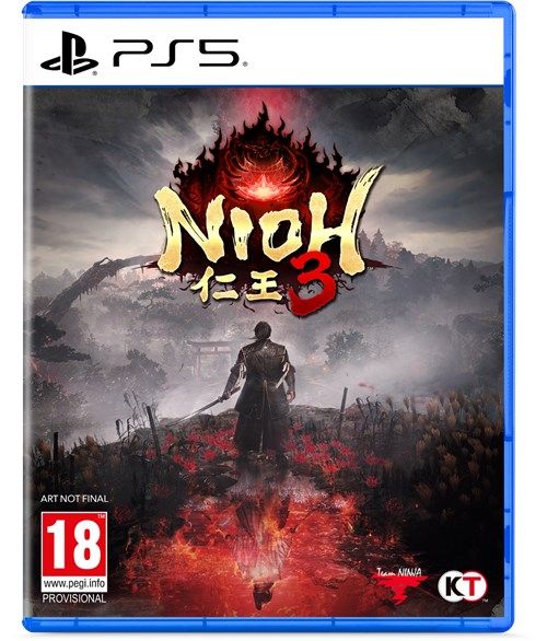 Nioh 3 SteelBook Launch Edition PS5