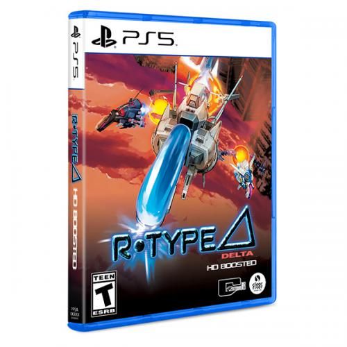 R-Type Delta HD Boosted (D1 NG) PS5