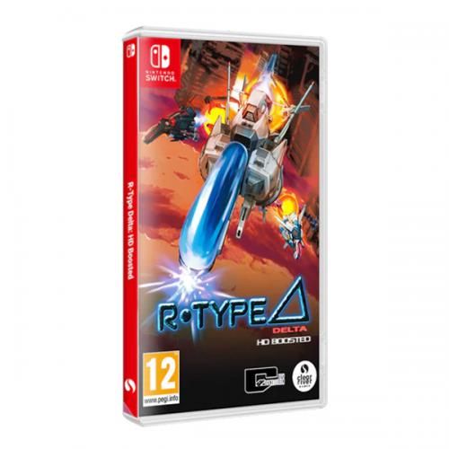 R-Type Delta HD Boosted (D1 NG) Switch