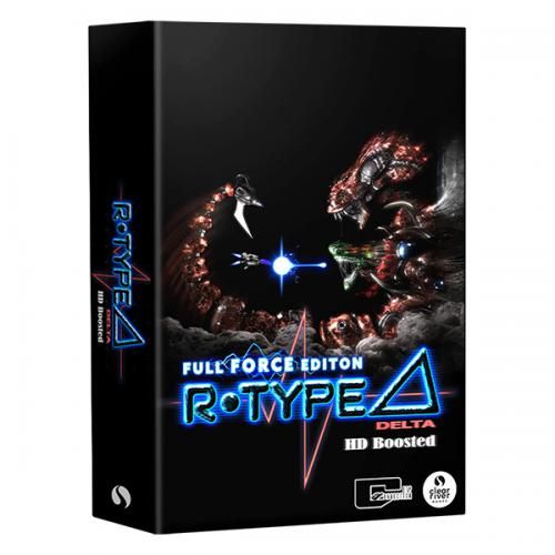 R-Type Delta HD Boosted Full Force Edition (D1 NG) PS5