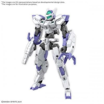 MK Gundam 30mm Eexm-40 Iglight 02 13cm MK Gundam 30mm Eexm-40 Iglight 02 13cm