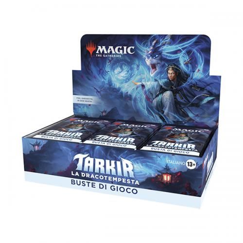 Magic Tarkir Dragonstorm Play Booster Busta Singola ENG