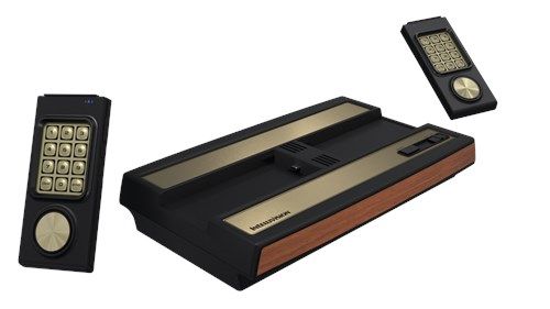 Intellivision Sprint