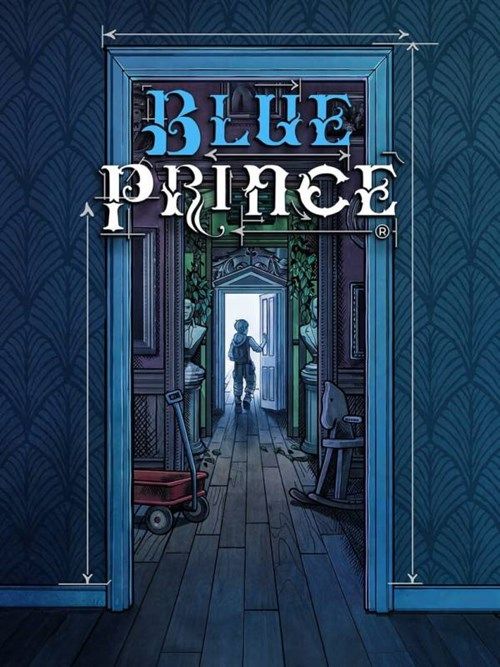 Blue Prince EU (Day one non garantito)PS5