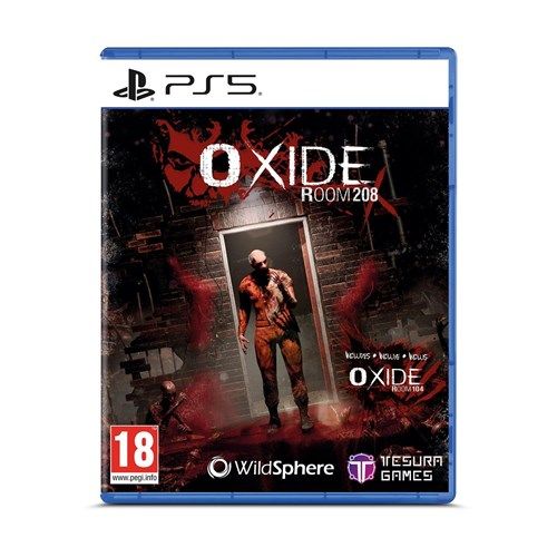 Oxide Room 208 EU (Day one non garantito) PS5