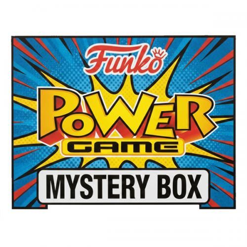 Mystery Box 6pz Funko POP! Wave 1 w/CHASE