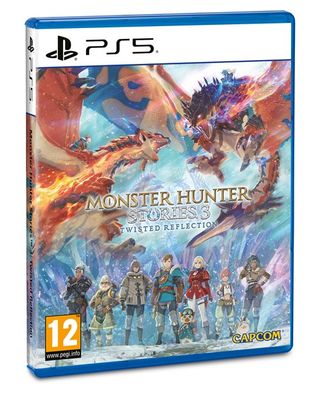 Monster Hunter Stories 3: Twisted Reflection PS5