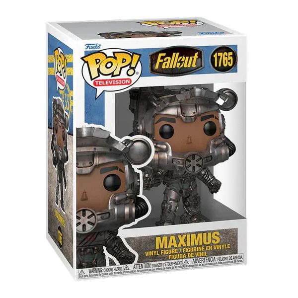 Funko POP! TV Fallout: Maximus (1765)