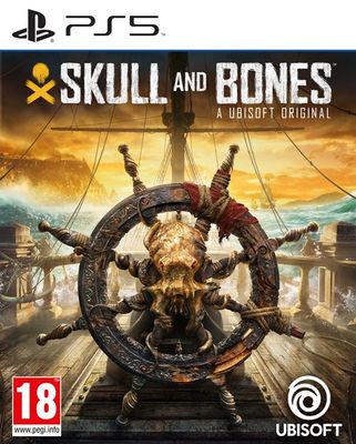 Skull and Bones PS5 Skull and Bones PS5