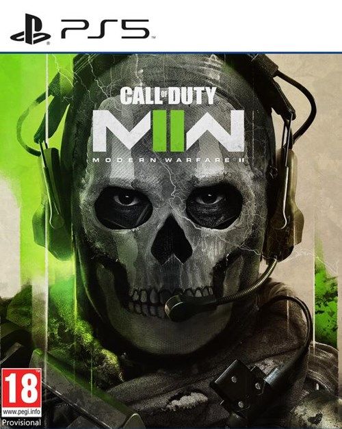 Call Of Duty: Modern Warfare II PS5