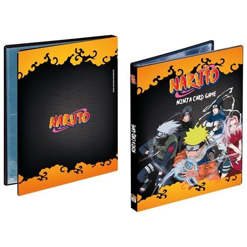 Naruto Mythos TCG - Game Binder - ENG