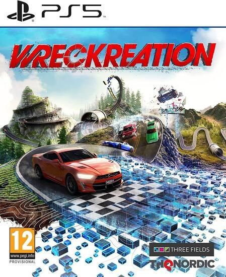 Wreckreation PS5
