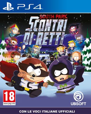 South Park Scontri Di-Retti PS4