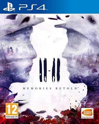 11 - 11 Memories Retold PS4