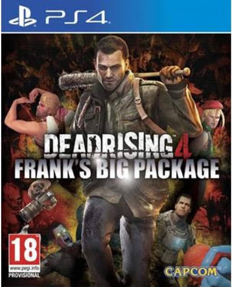 Dead Rising 4 PS4