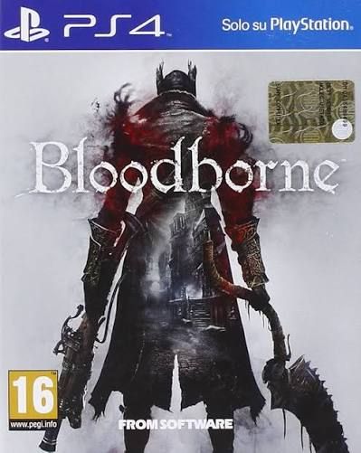 Bloodborne PS4