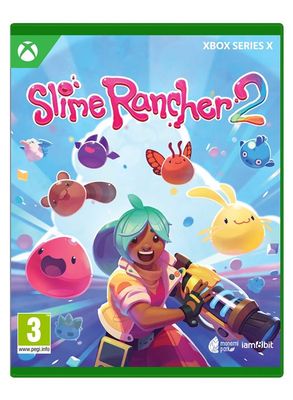 Slime Rancher 2 Series X