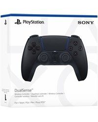 SONY PlayStation 5 Controller Wireless DualSense Midnight Black