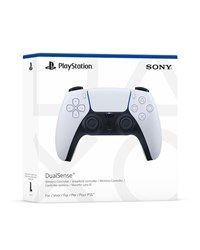 SONY PlayStation 5 Controller Wireless DualSense White