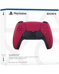 SONY PlayStation 5 Controller Wireless DualSense Cosmic Red