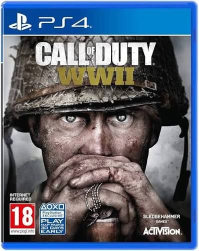 Call of Duty WWII PS4