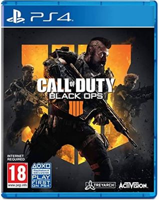Call of Duty Black Ops 4 PS4