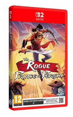 The Rogue Prince of Persia Switch 2