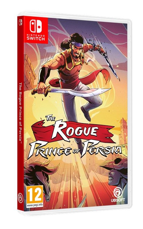 The Rogue Prince of Persia Switch